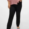 Vmcflash Mid Rise Straight Fit Jeans
