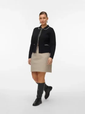 Vmcfortuneallison korte Short met hoge taille