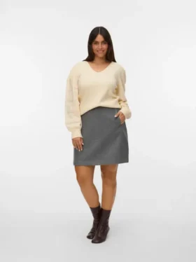 Vmcfortuneallison korte Short met hoge taille