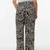 Vmcfriga broek met hoge taille
