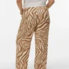 Vmcfriga broek met hoge taille