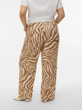 Vmcfriga broek met hoge taille