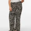 Vmcfriga broek met hoge taille