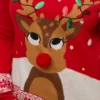 Vmcfrostydeer gebreide trui
