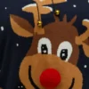 Vmcfrostydeer gebreide trui