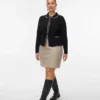 Vmcgold breigoed vest