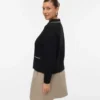 Vmcgold breigoed vest