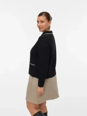 Vmcgold breigoed vest