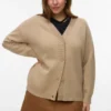 Vmcgold breigoed vest