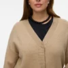 Vmcgold breigoed vest