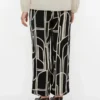 Vmchadley-broek met middelhoge taille