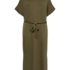 Vmchali lange jurk