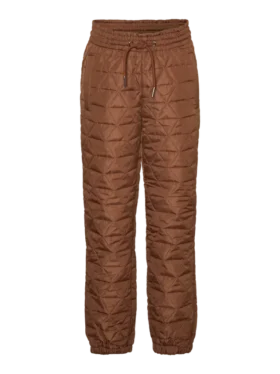 Vmcharlie broek met hoge taille