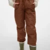 Vmcharlie broek met hoge taille