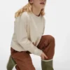 Vmcharlie broek met hoge taille