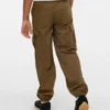 Vmcharlotte cargobroek met hoge taille