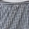 Vmcheck Lange rok met hoge taille