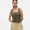 Vmchira maatpakken vest