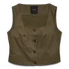 Vmchira maatpakken vest
