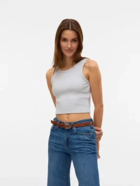 Vmchloe Cropped Top