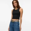 Vmchloe Cropped Top