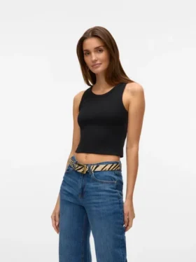 Vmchloe Cropped Top