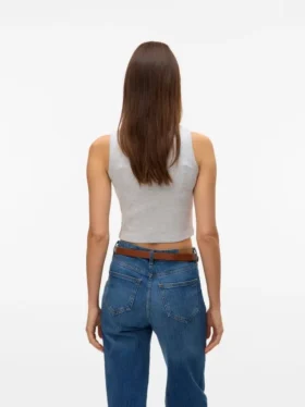 Vmchloe Cropped Top