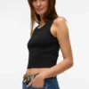 Vmchloe Cropped Top