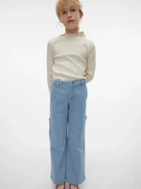 Vmchloe Straight Fit-Jeans