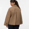 Vmcholte gewatteerd jack