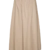 Vmcilla lange rok met hoge taille