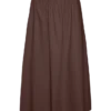 Vmcilla lange rok met hoge taille