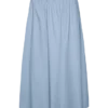 Vmcilla lange rok met hoge taille