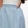 Vmcilla lange rok met hoge taille
