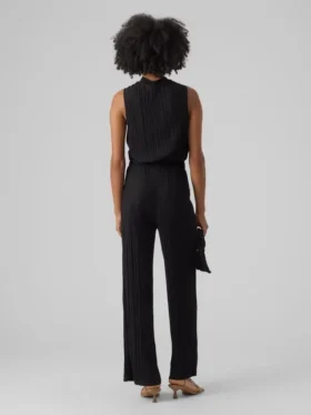 Vmcira-broek met hoge taille