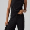 Vmcira-broek met hoge taille