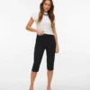 Vmciri chino met middelhoge taille