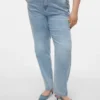 Vmcisa High Rise Mom Fit-Jeans