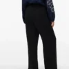 Vmcjadina-broek met middelhoge taille