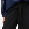 Vmcjadina-broek met middelhoge taille