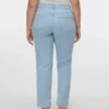 Vmcjakie Mid Rise Straight Fit-Jeans