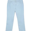 Vmcjakie Mid Rise Straight Fit-Jeans