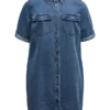 Vmcjennie kort jurkje