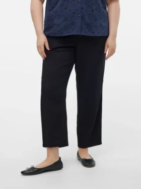 Vmcjesmilo broek met middelhoge taille
