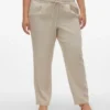 Vmcjesmilo broek met middelhoge taille