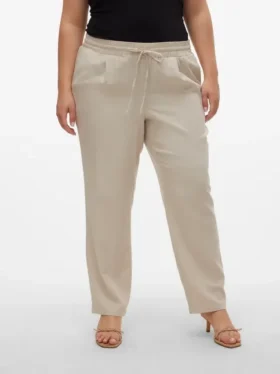 Vmcjesmilo broek met middelhoge taille