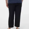Vmcjesmilo broek met middelhoge taille