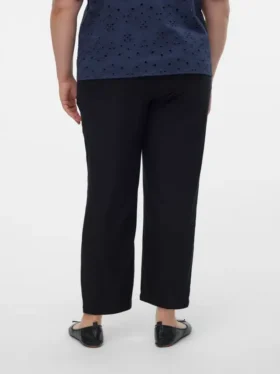Vmcjesmilo broek met middelhoge taille