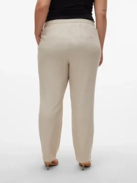 Vmcjesmilo broek met middelhoge taille