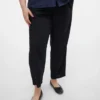 Vmcjesmilo broek met middelhoge taille
